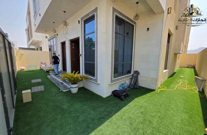 Villa - 5 - 7 for rent in Al Zaheya Gardens - Al Zahya - Ajman