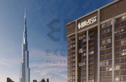 Apartment - 1 - 1 for sale in The Edge Tower A - The Edge - Business Bay - Dubai Apartment - 1 - 1 for sale in The Edge Tower A - The Edge - Business Bay - Dubai