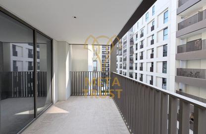 Apartment - 1 Bedroom - 1 Bathroom for rent in Grove at Creek Beach Building 4 - Grove at Creek Beach - Creek Beach - Dubai Creek Harbour (The Lagoons) - Dubai