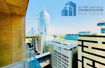 Office Space - Studio - 1 for rent in Maze Tower - Sheikh Zayed Road - Dubai