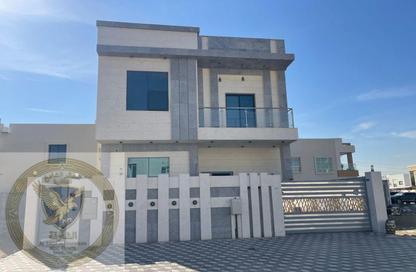 فيلا - 5 غرف نوم - 7 حمامات للايجار في 1 الياسمين - الياسمين - عجمان