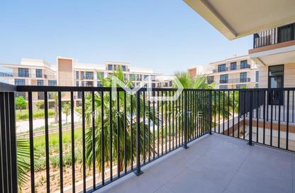 Apartment - 1 Bedroom - 2 Bathrooms for rent in Souk Al Jubail - Al Jubail Island - Abu Dhabi