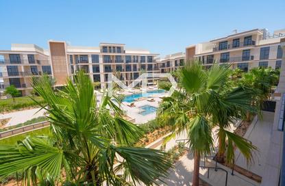 Apartment - 1 Bedroom - 2 Bathrooms for rent in Souk Al Jubail - Al Jubail Island - Abu Dhabi