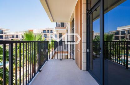 Apartment - 1 Bedroom - 2 Bathrooms for rent in Souk Al Jubail - Al Jubail Island - Abu Dhabi