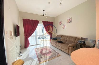 Apartment - 1 Bedroom - 1 Bathroom for rent in MAG 515 - MAG 5 - Dubai South (Dubai World Central) - Dubai