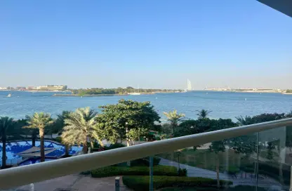 Apartment - 2 Bedrooms - 4 Bathrooms for rent in Al Basri - Shoreline Apartments - Palm Jumeirah - Dubai