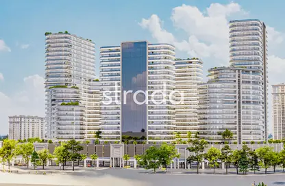 Apartment - 2 Bedrooms - 2 Bathrooms for sale in The Central Downtown D - The Central Downtown - Arjan - Dubai