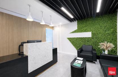 Office Space - Studio - 2 Bathrooms for rent in Emaar Square Building 4 - Emaar Square - Downtown Dubai - Dubai