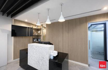 Office Space - Studio - 2 Bathrooms for rent in Emaar Square Building 4 - Emaar Square - Downtown Dubai - Dubai