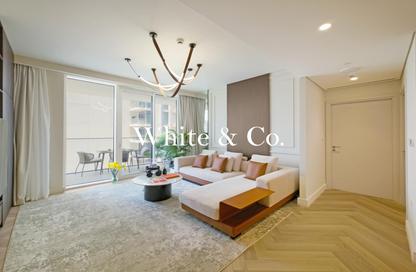 Apartment - 2 Bedrooms - 3 Bathrooms for sale in Beach Mansion Tower 1 - Beach Mansion - Emaar Beachfront - Dubai Harbour - Dubai