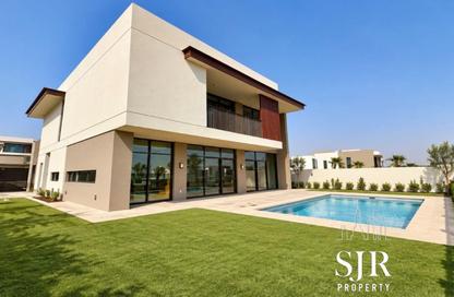 Villa - 4 - 4 for rent in Tilal Al Furjan - Al Furjan - Dubai