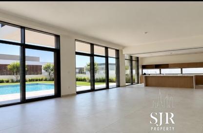 Villa - 4 - 4 for rent in Tilal Al Furjan - Al Furjan - Dubai