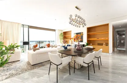 Apartment - 2 Bedrooms - 3 Bathrooms for rent in Atlantis The Royal Residences - The Crescent - Palm Jumeirah - Dubai