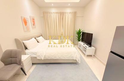 Apartment - Studio - 1 Bathroom for rent in Hera Tower - Dubai Sports City - Dubai