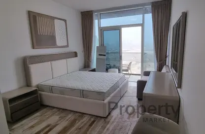 شقة - 1 حمام للايجار في بلوم تاورز سي - ابراج بلووم - الضاحية 10 - قرية جميرا الدائرية - دبي