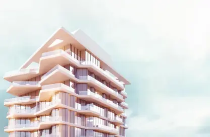 شقة - 3 غرف نوم - 4 حمامات للبيع في Coastal Haven - جزر دبي - دبي