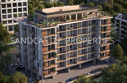 Apartment - 1 Bedroom - 2 Bathrooms for sale in Livia Residences - Dubai South (Dubai World Central) - Dubai