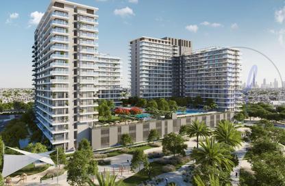 شقة - 2 غرف نوم - 2 حمامات للبيع في برج نادي درايف أ - نادي درايف - دبي هيلز استيت - دبي