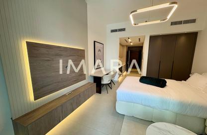 Apartment - Studio - 1 for rent in Society House - Downtown Dubai - Dubai