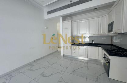 Apartment - Studio - 1 for rent in Vincitore Boulevard 3 - Vincitore Boulevard - Arjan - Dubai