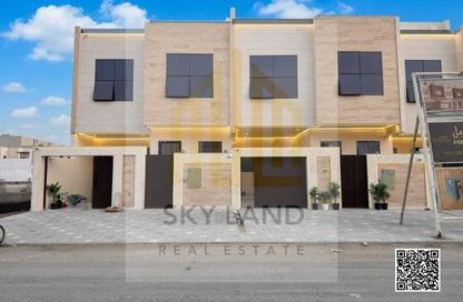 Townhouse - 5 - 7 for sale in Kabbali Hills - Al Helio 2 - Al Helio - Ajman