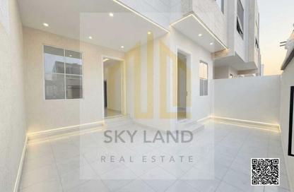 Townhouse - 5 - 7 for sale in Kabbali Hills - Al Helio 2 - Al Helio - Ajman
