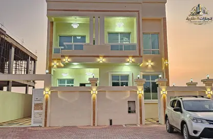 Villa - 5 Bedrooms - 7 Bathrooms for sale in Al Helio 2 - Al Helio - Ajman