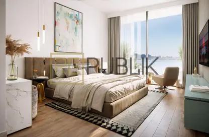 شقة - 2 غرف نوم - 2 حمامات للبيع في بيرلا 1 - ياس باي - جزيرة ياس - أبوظبي