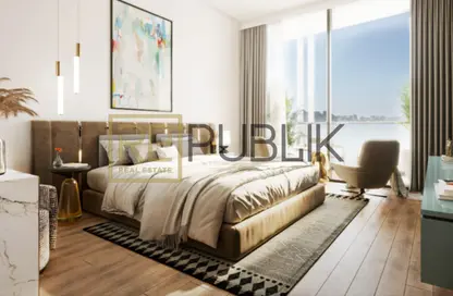 شقة - 2 غرف نوم - 2 حمامات للبيع في بيرلا 1 - ياس باي - جزيرة ياس - أبوظبي