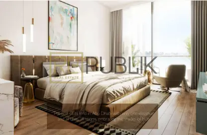 شقة - 2 غرف نوم - 2 حمامات للبيع في بيرلا 1 - ياس باي - جزيرة ياس - أبوظبي