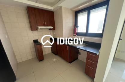 Apartment - 1 - 1 for rent in Escan Tower - Dubai Marina - Dubai