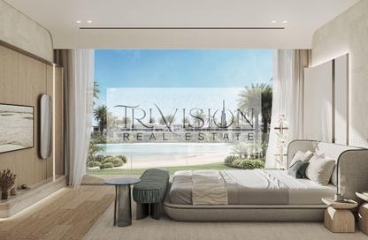 Villa - 5 Bedrooms - 6 Bathrooms for sale in The View Island - Ajmal Makan City - Sharjah Waterfront City - Sharjah