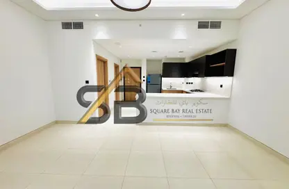 Apartment - 1 Bedroom - 2 Bathrooms for rent in The 7 - Downtown Jebel Ali - Dubai