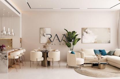 Apartment - Studio - 1 Bathroom for sale in Jade Tower - Majan - Dubai Land - Dubai