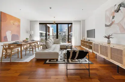 شقة - 2 غرف نوم - 4 حمامات للايجار في 17 بناية - سيتي ووك السكنية - سيتي ووك - دبي