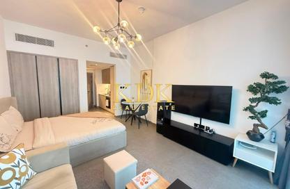 Apartment - Studio - 1 Bathroom for rent in Oxford Terraces - District 11 - Jumeirah Village Circle - Dubai