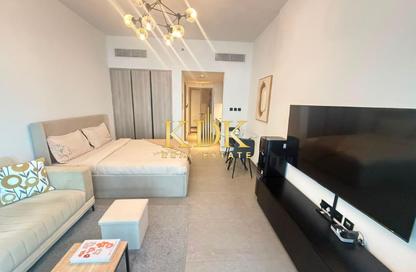 Apartment - Studio - 1 Bathroom for rent in Oxford Terraces - District 11 - Jumeirah Village Circle - Dubai