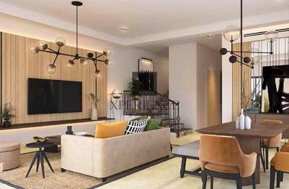 Townhouse - 4 Bedrooms - 3 Bathrooms for sale in Malta - Damac Lagoons - Dubai Townhouse - 4 Bedrooms - 3 Bathrooms for sale in Malta - Damac Lagoons - Dubai