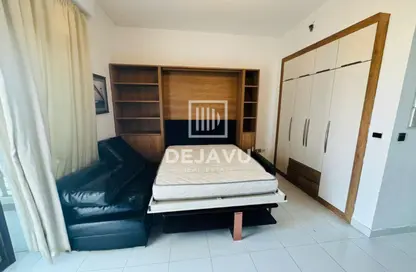 Apartment - Studio - 1 Bathroom for rent in Glamz 1 - Glamz by Danube - Al Furjan - Dubai