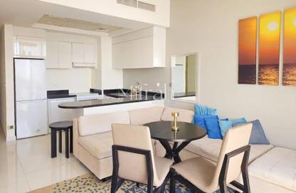 Apartment - 1 Bedroom - 2 Bathrooms for rent in Tower 108 - District 18 - Jumeirah Village Circle - Dubai