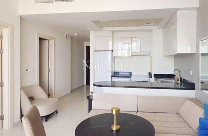 Apartment - 1 Bedroom - 2 Bathrooms for rent in Tower 108 - District 18 - Jumeirah Village Circle - Dubai