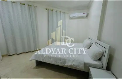 شقة - غرفة نوم - 1 حمام للايجار في برج الكورنيش - طريق كورنيش عجمان - عجمان