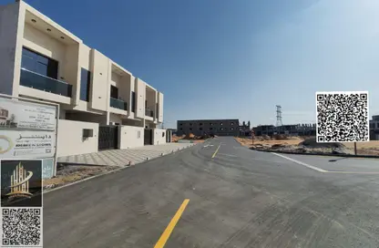 أرض - استوديو للبيع في الحليو 2 - الحليو - عجمان