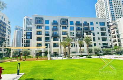 Apartment - 1 - 1 for rent in Bayshore at Creek Beach Building 3 - Bayshore at Creek Beach - Creek Beach - Dubai Creek Harbour (The Lagoons) - Dubai
