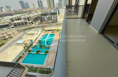 Apartment - 1 Bedroom - 2 Bathrooms for rent in Hadley Heights - District 11 - Jumeirah Village Circle - Dubai