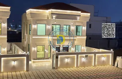 فيلا - 4 غرف نوم - 6 حمامات للبيع في الحليو 2 - الحليو - عجمان فيلا - 4 غرف نوم - 6 حمامات للبيع في الحليو 2 - الحليو - عجمان
