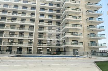 Apartment - 3 Bedrooms - 4 Bathrooms for rent in Equiti Home B - Equiti Home - Al Furjan - Dubai