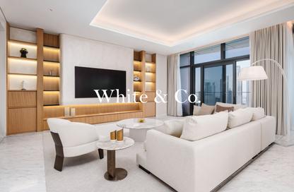 Apartment - 4 - 6 for rent in IL Primo - Opera District - Downtown Dubai - Dubai Apartment - 4 - 6 for rent in IL Primo - Opera District - Downtown Dubai - Dubai