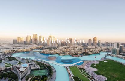 Apartment - 4 - 6 for rent in IL Primo - Opera District - Downtown Dubai - Dubai