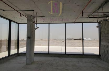 Office Space - Studio - 1 Bathroom for rent in PG Avenue - Mushraif - Mirdif - Dubai